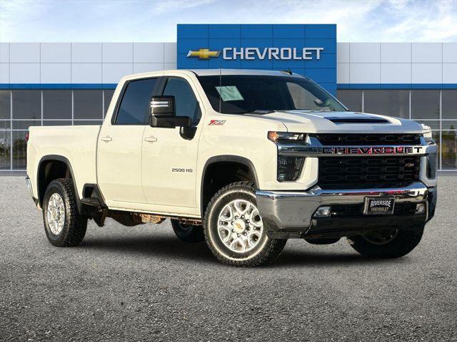 2023 Chevrolet Silverado 2500 HD Vehicle Photo in RIVERSIDE, CA 92504-4106