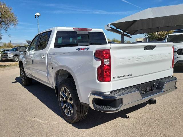 2025 Chevrolet Silverado 1500 Vehicle Photo in ODESSA, TX 79762-8186