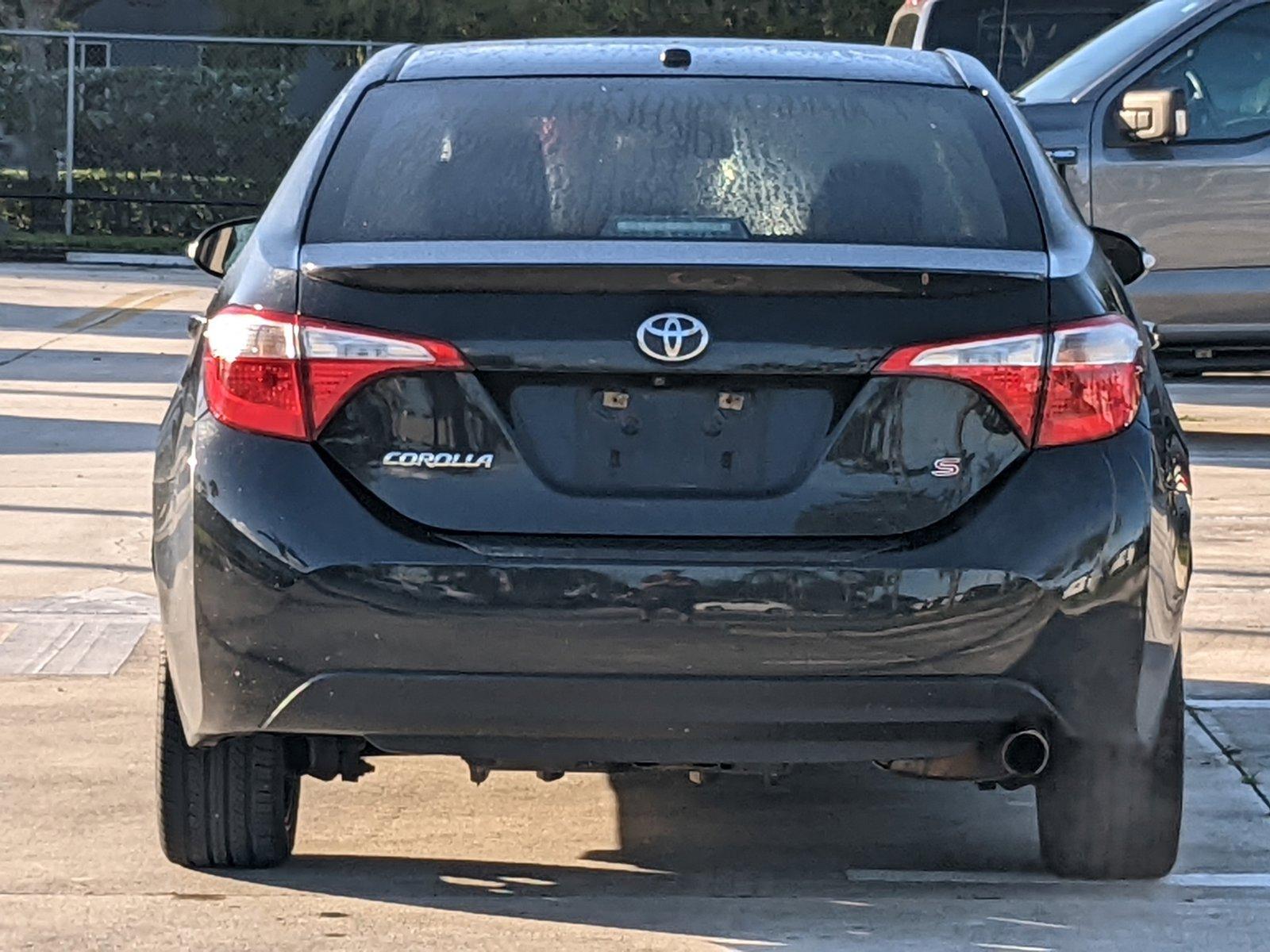 2014 Toyota Corolla Vehicle Photo in Davie, FL 33331