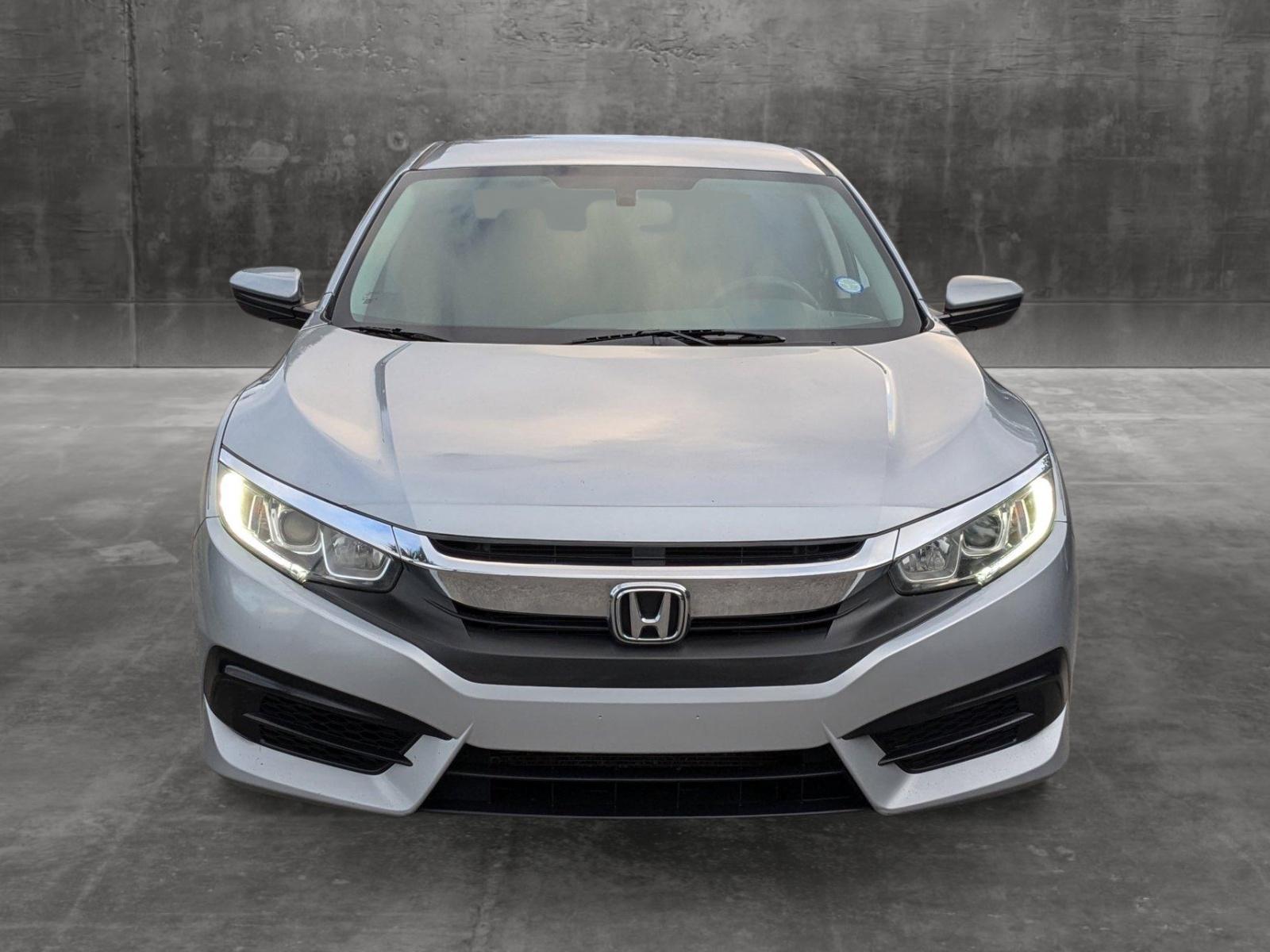 2016 Honda Civic Sedan Vehicle Photo in Miami, FL 33015