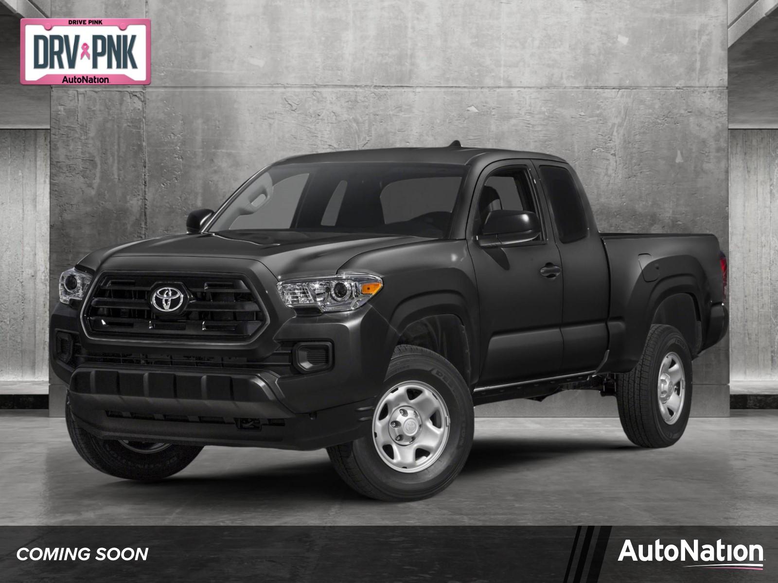 2016 Toyota Tacoma Vehicle Photo in Las Vegas, NV 89149