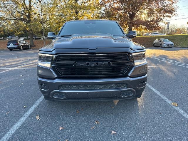 2022 Ram 1500 Vehicle Photo in Clarksville, MD 21029