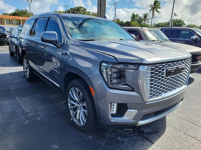 2021 GMC Yukon Vehicle Photo in LIGHTHOUSE POINT, FL 33064-6849