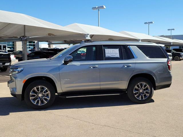 2024 Chevrolet Tahoe Vehicle Photo in ODESSA, TX 79762-8186