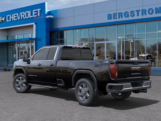 2025 GMC Sierra 2500 HD Vehicle Photo in OSHKOSH, WI 54904-7811