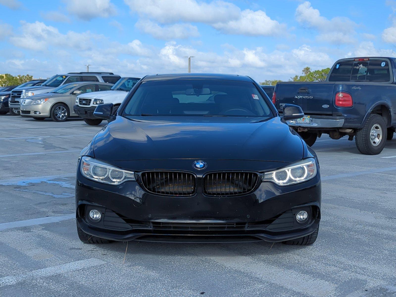 2015 BMW 428i Vehicle Photo in Ft. Myers, FL 33907