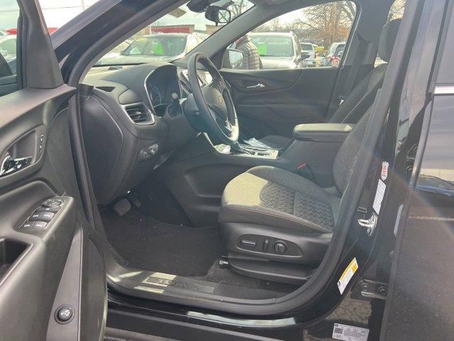 2024 Chevrolet Equinox Vehicle Photo in SAUK CITY, WI 53583-1301