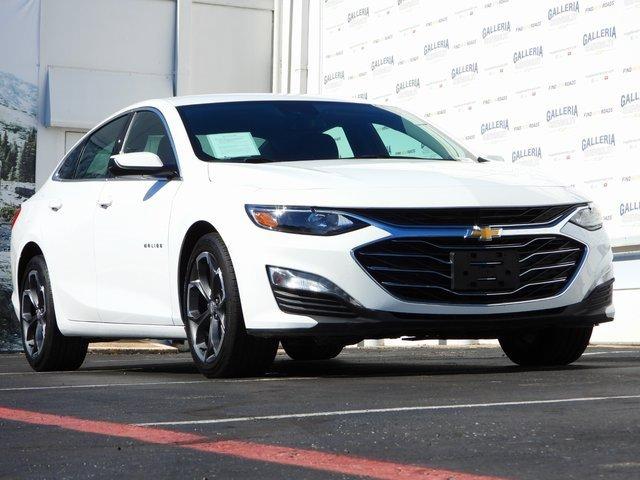 2023 Chevrolet Malibu Vehicle Photo in DALLAS, TX 75244-5909