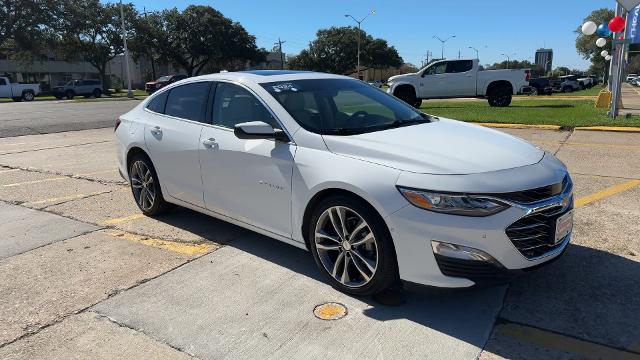 2024 Chevrolet Malibu Vehicle Photo in BATON ROUGE, LA 70806-4466