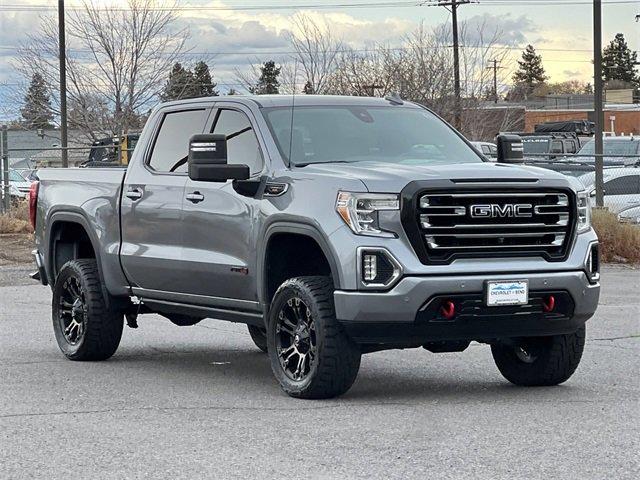 2020 GMC Sierra 1500 Vehicle Photo in BEND, OR 97701-5133