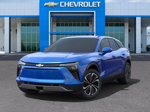 2025 Chevrolet Blazer EV Vehicle Photo in SELMA, TX 78154-1460