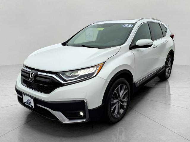 2022 Honda CR-V Vehicle Photo in Oshkosh, WI 54904