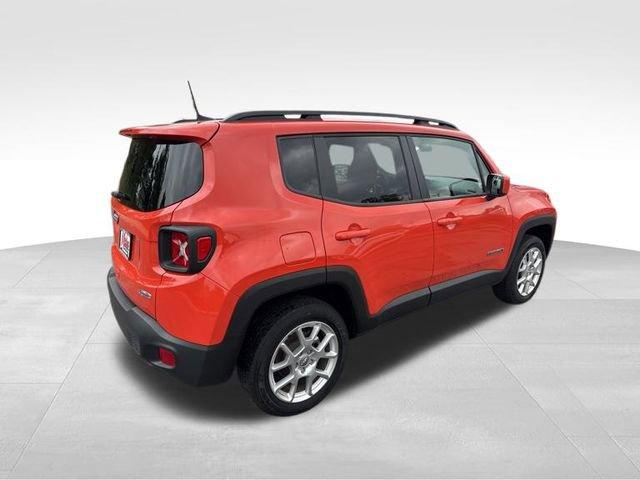 2021 Jeep Renegade Vehicle Photo in MEDINA, OH 44256-9631