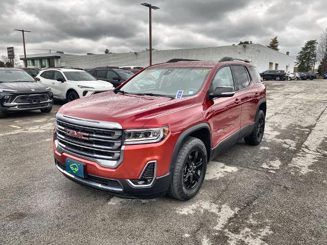 2022 GMC Acadia Vehicle Photo in WILLIAMSVILLE, NY 14221-2883