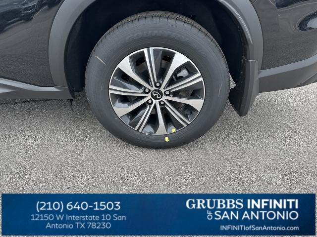 2024 INFINITI QX60 Vehicle Photo in San Antonio, TX 78230