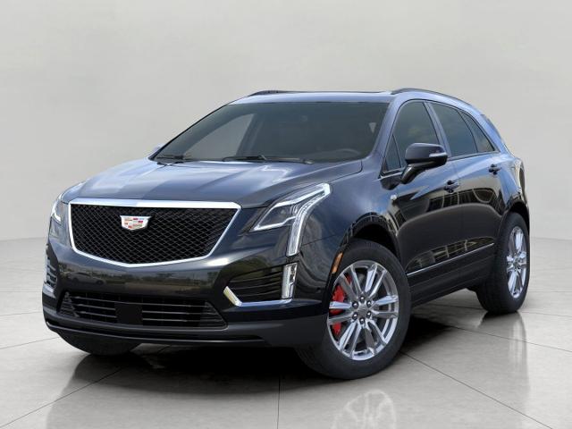 2025 Cadillac XT5 Vehicle Photo in NEENAH, WI 54956-2243