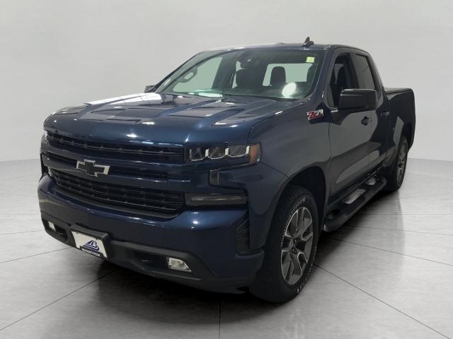 2019 Chevrolet Silverado 1500 Vehicle Photo in GREEN BAY, WI 54303-3330