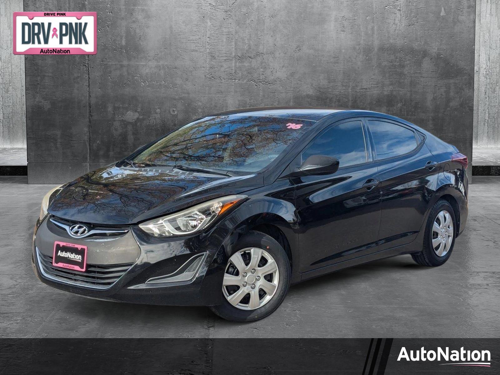 2016 Hyundai Elantra Vehicle Photo in LONE TREE, CO 80124-2750