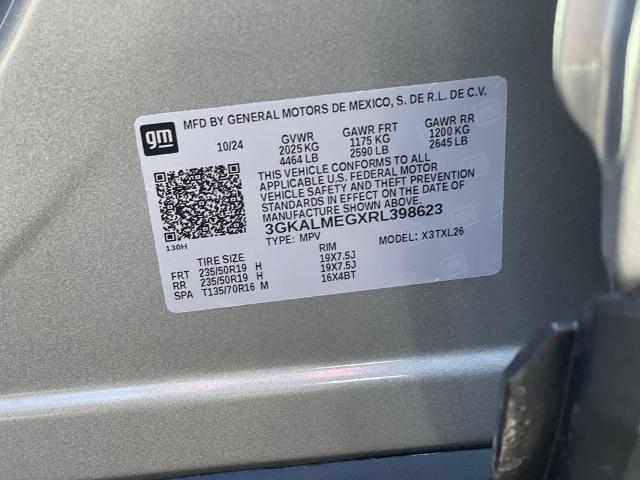 2024 GMC Terrain Vehicle Photo in TURLOCK, CA 95380-4918