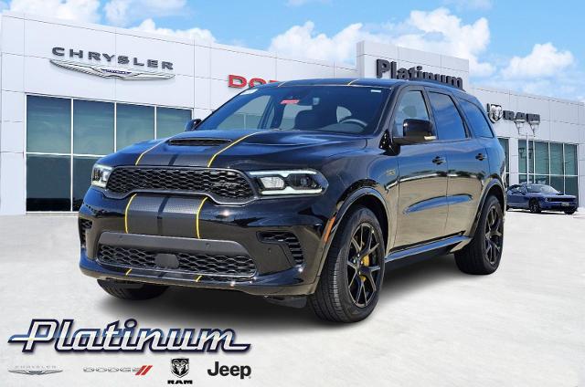 2024 Dodge Durango Vehicle Photo in Terrell, TX 75160