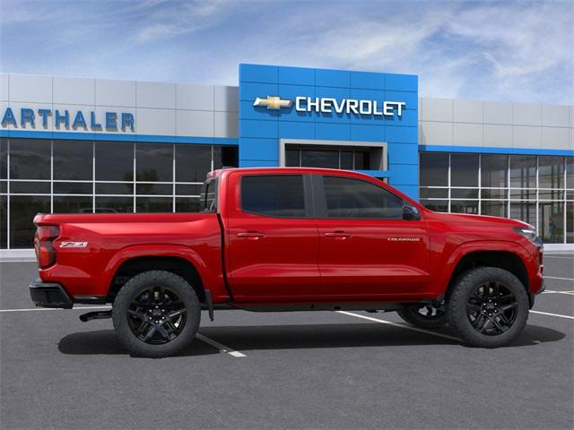 2024 Chevrolet Colorado Vehicle Photo in GLENWOOD, MN 56334-1123