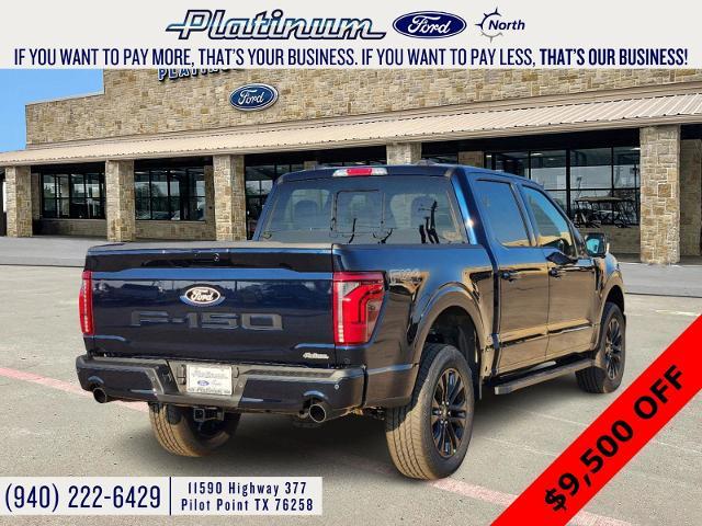 2024 Ford F-150 Vehicle Photo in Pilot Point, TX 76258