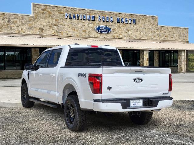 2024 Ford F-150 Vehicle Photo in Pilot Point, TX 76258