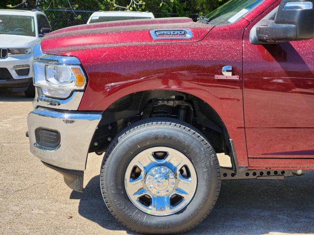 2024 Ram 2500 Vehicle Photo in Ennis, TX 75119-5114