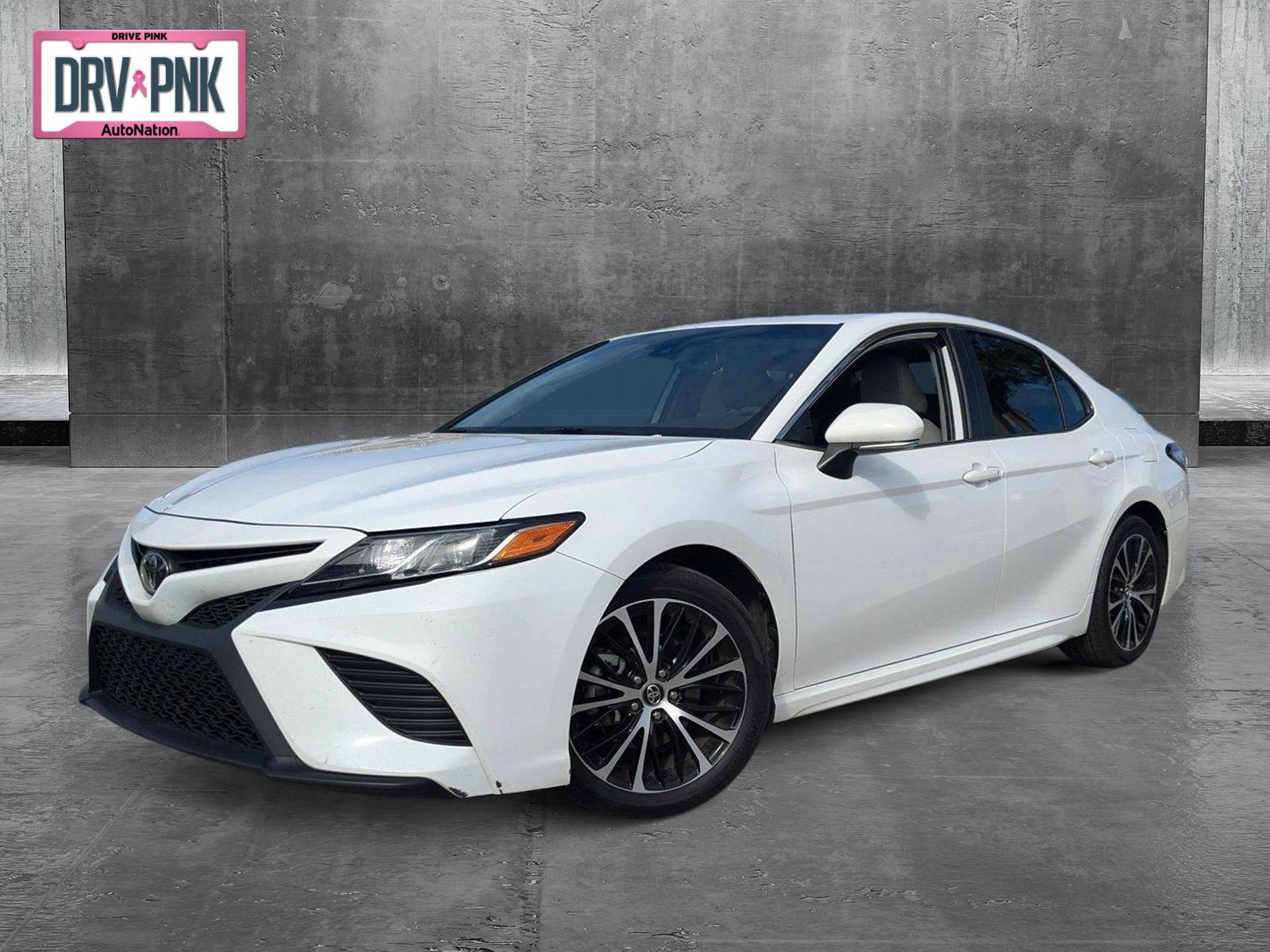 2019 Toyota Camry Vehicle Photo in Winter Park, FL 32792