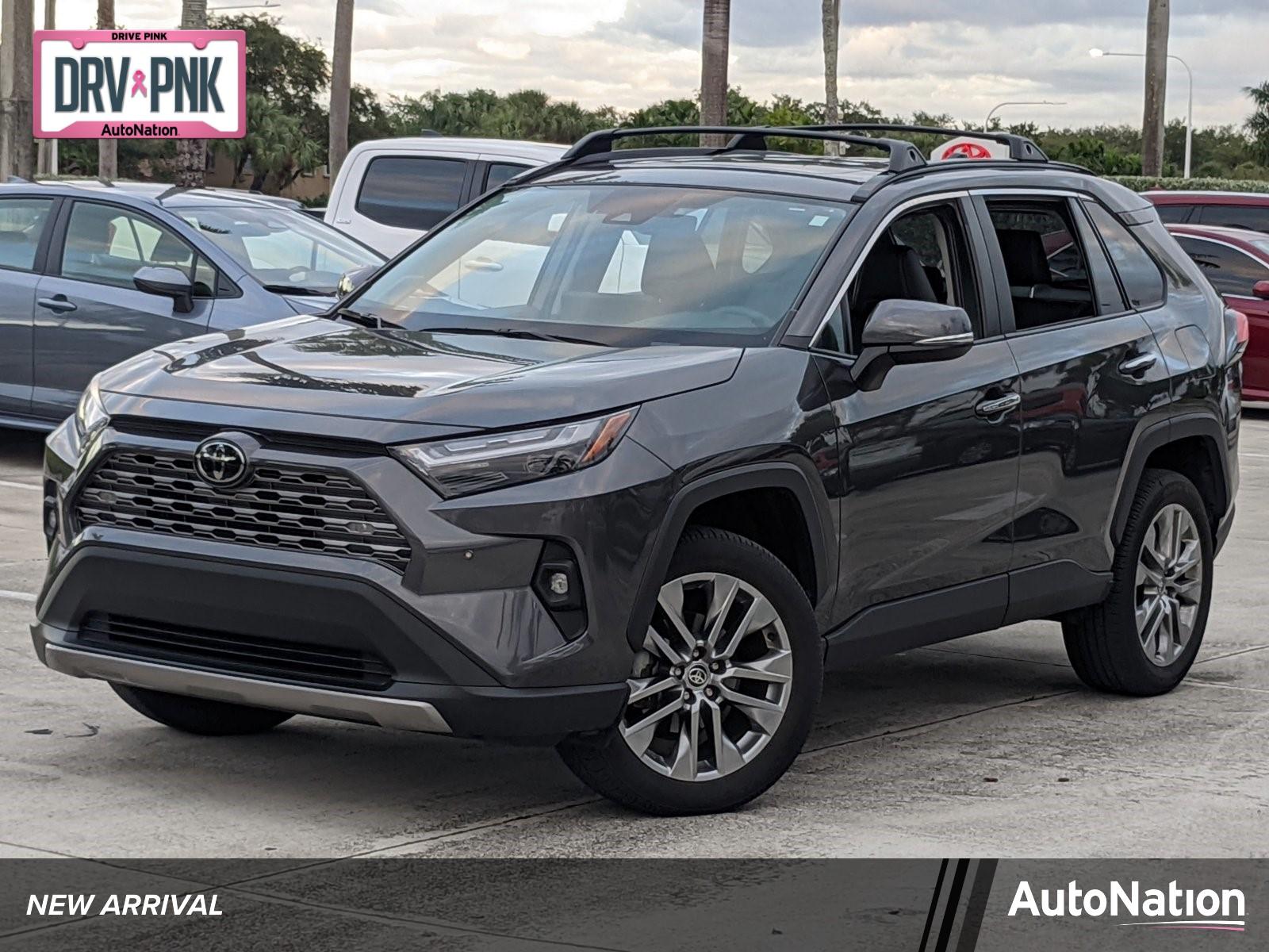 2023 Toyota RAV4 Vehicle Photo in Davie, FL 33331