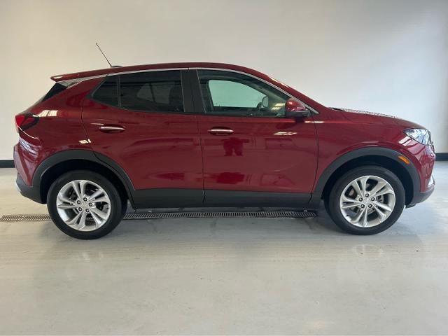 Used 2023 Buick Encore GX Preferred with VIN KL4MMCSLXPB009148 for sale in Lexington, IL