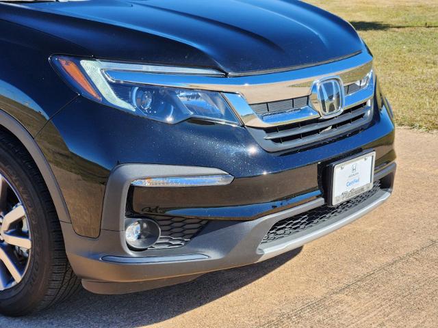 2020 Honda Pilot Vehicle Photo in Denison, TX 75020