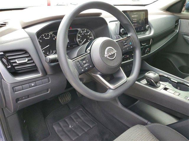 2022 Nissan Rogue Vehicle Photo in SUNRISE, FL 33323-3202