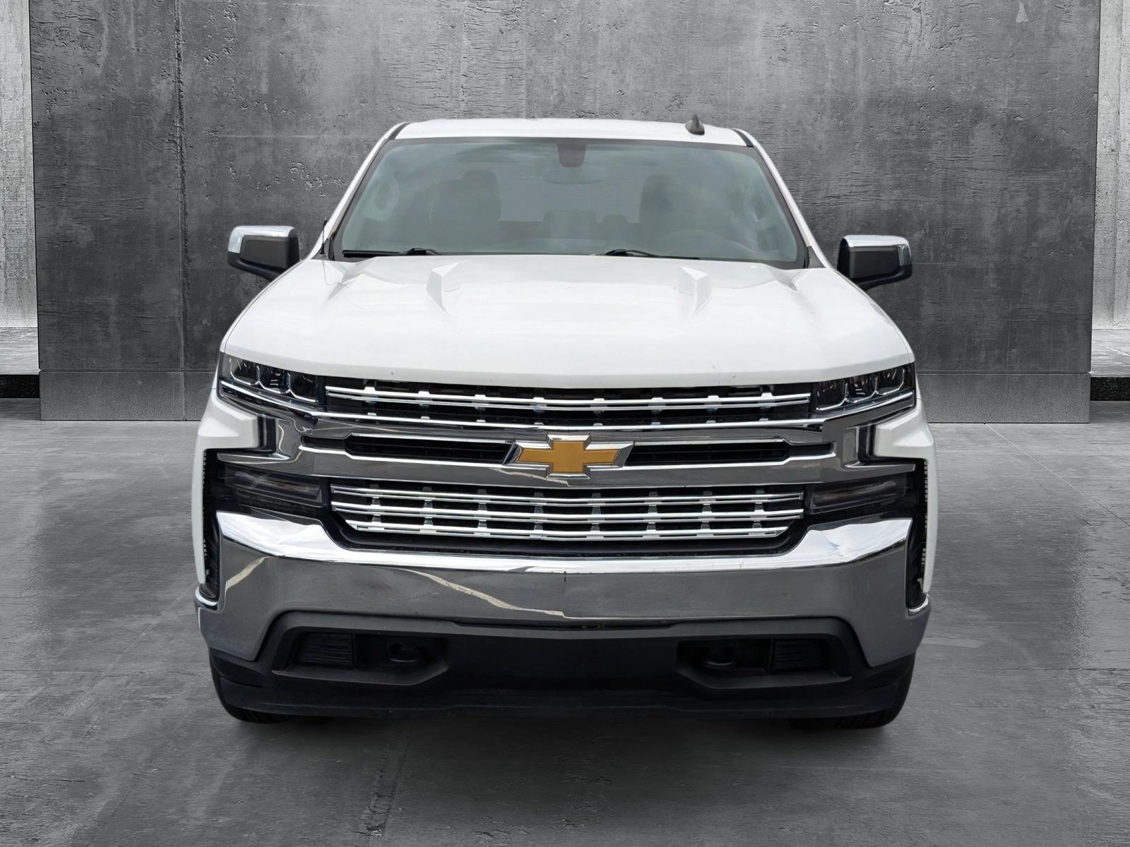 2020 Chevrolet Silverado 1500 Vehicle Photo in Panama City, FL 32401