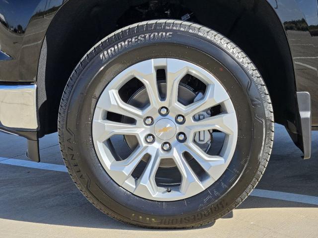 2025 Chevrolet Silverado 1500 Vehicle Photo in TERRELL, TX 75160-3007