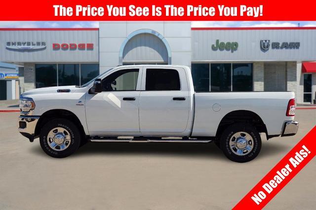 2024 Ram 2500 Vehicle Photo in Cleburne, TX 76033