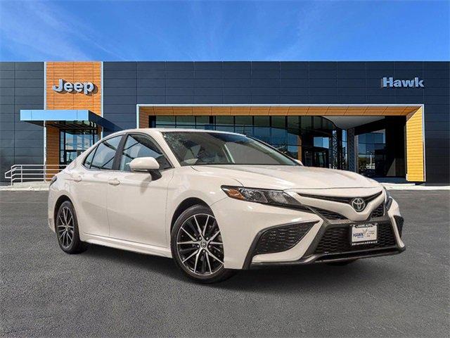 2022 Toyota Camry Vehicle Photo in Saint Charles, IL 60174