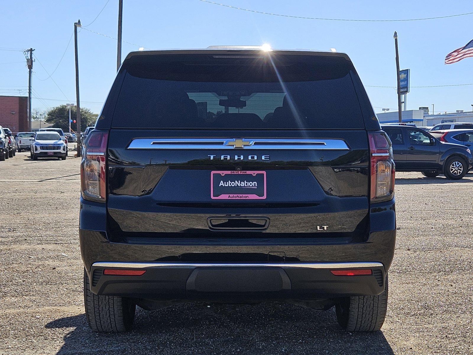 2021 Chevrolet Tahoe Vehicle Photo in WACO, TX 76710-2592