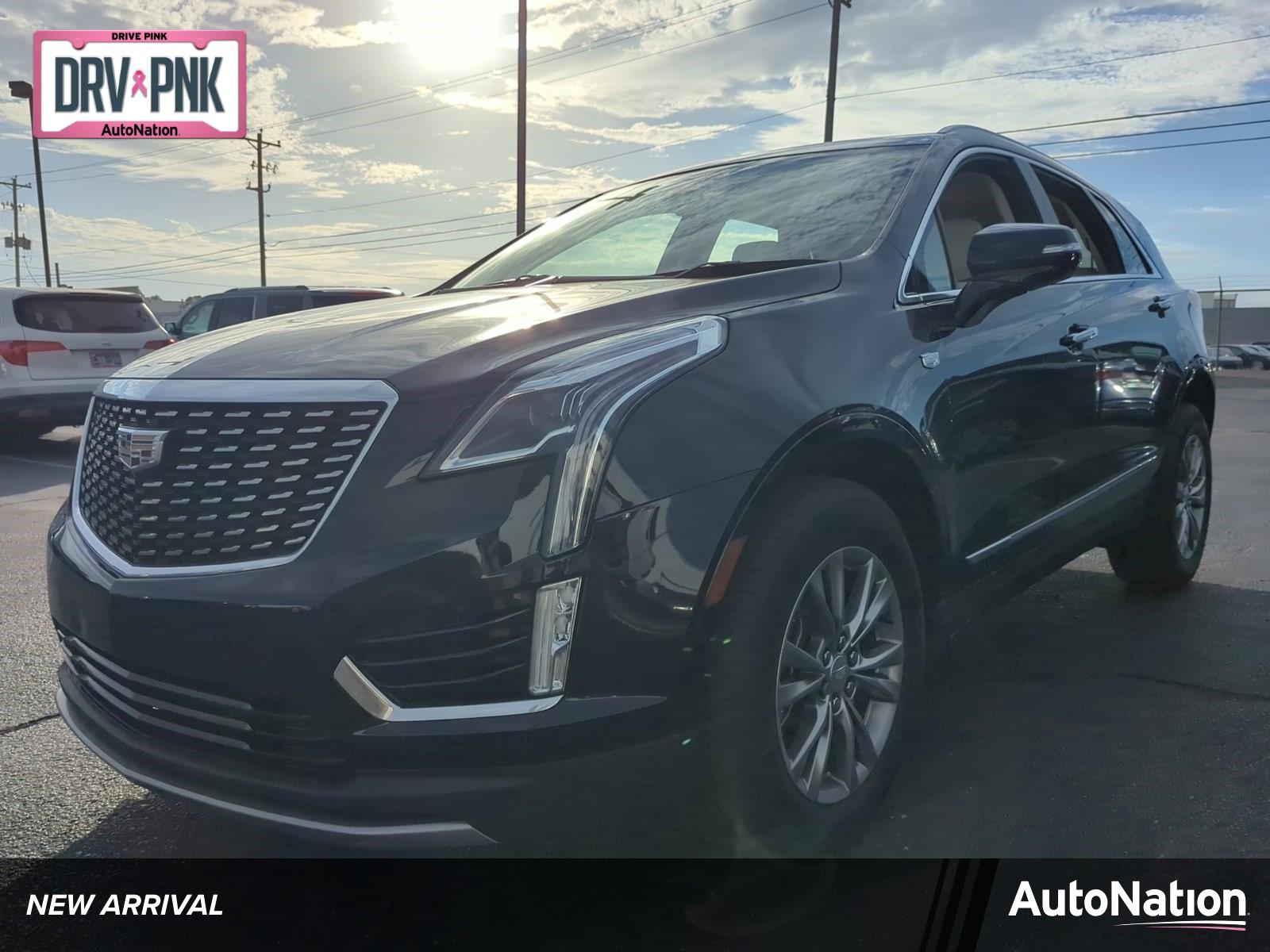 2021 Cadillac XT5 Vehicle Photo in Memphis, TN 38128