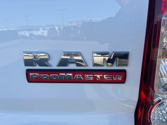 2018 Ram ProMaster Cargo Van Vehicle Photo in Salt Lake City, UT 84115-2787