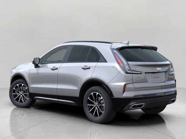 2025 Cadillac XT4 Vehicle Photo in MADISON, WI 53713-3220