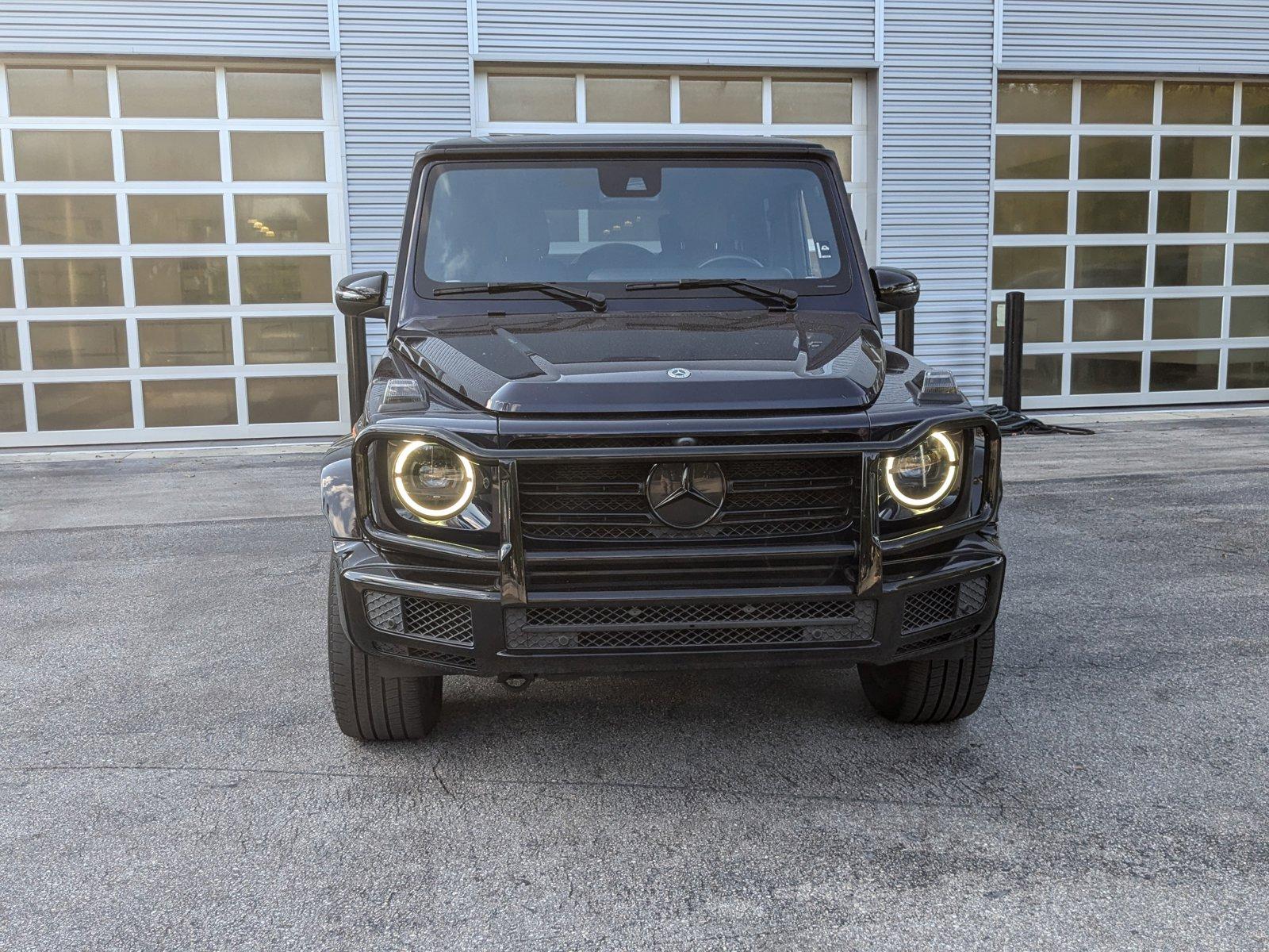 2021 Mercedes-Benz G-Class Vehicle Photo in Pompano Beach, FL 33064