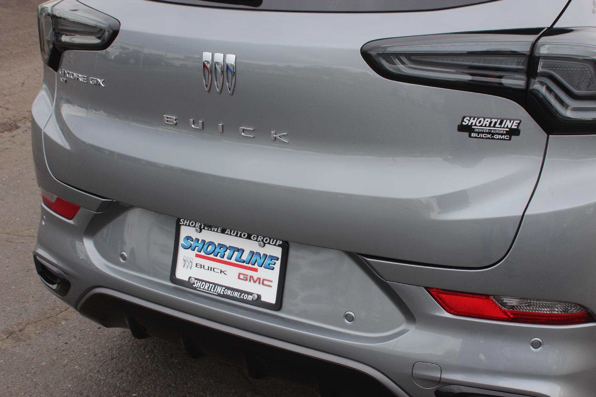 2025 Buick Encore GX Vehicle Photo in AURORA, CO 80012-4011