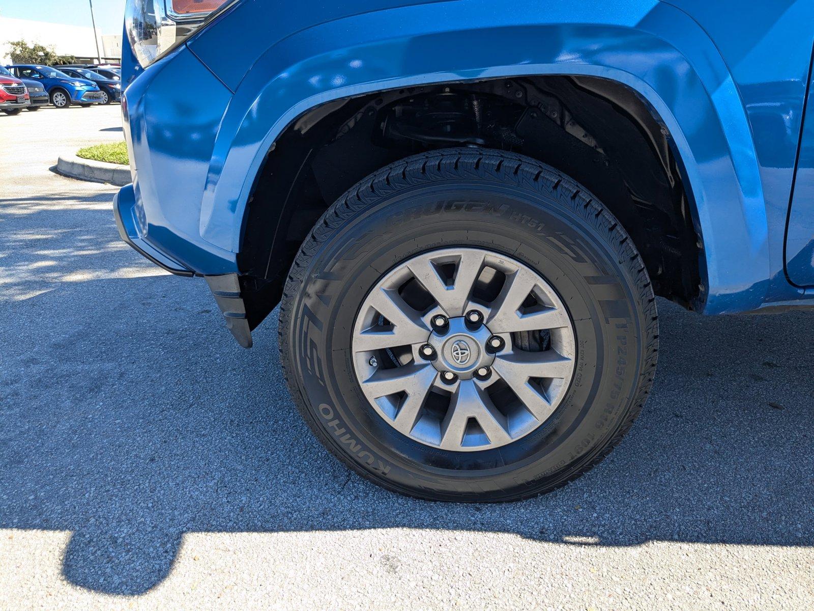 2018 Toyota Tacoma Vehicle Photo in Winter Park, FL 32792