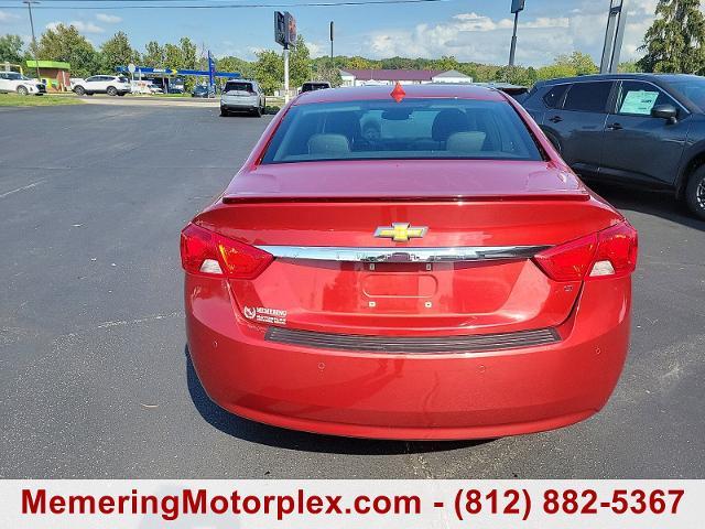 2014 Chevrolet Impala Vehicle Photo in VINCENNES, IN 47591-5519