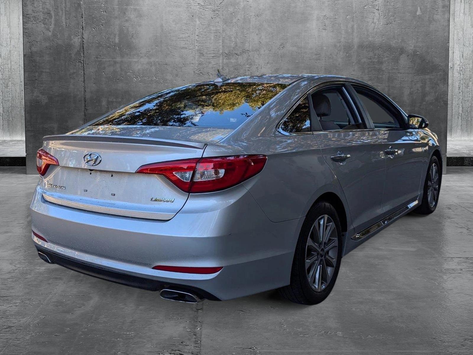 2017 Hyundai SONATA Vehicle Photo in West Palm Beach, FL 33417