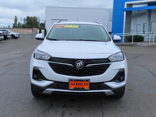 Used 2022 Buick Encore GX Select with VIN KL4MMESL5NB111272 for sale in Enumclaw, WA