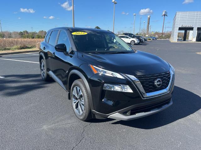 2023 Nissan Rogue Vehicle Photo in Auburn, AL 36830