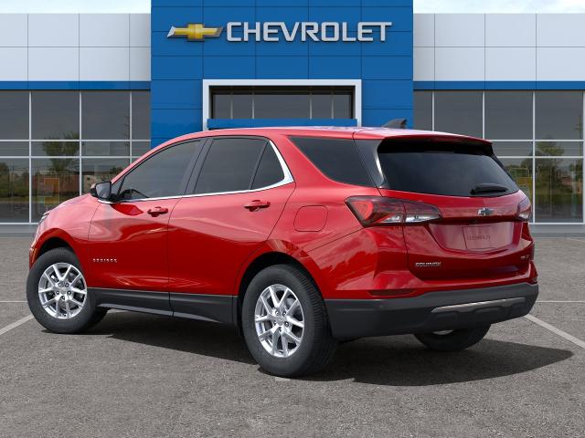 2024 Chevrolet Equinox Vehicle Photo in INDIANAPOLIS, IN 46227-0991