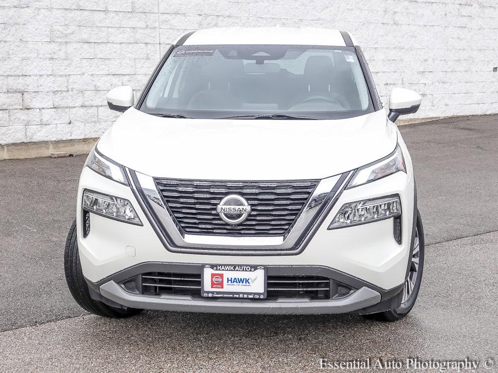 2021 Nissan Rogue Vehicle Photo in Saint Charles, IL 60174